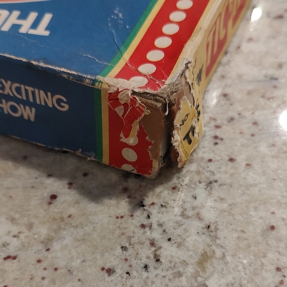 Tic Tac Dough TV Game - Classic Retro Board Game - Picture 5 of 7